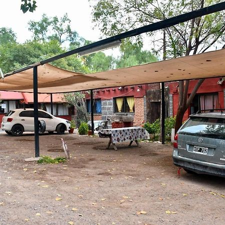 Cabanas El Challao Eksteriør billede