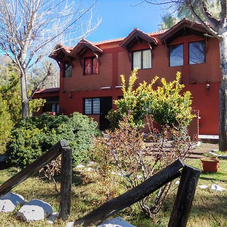 Cabanas El Challao Eksteriør billede