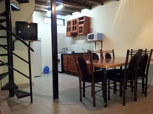 Cabanas El Challao Eksteriør billede