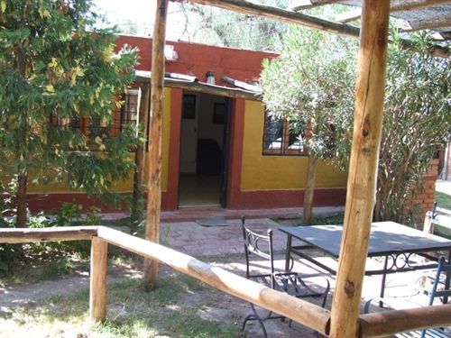 Cabanas El Challao Eksteriør billede