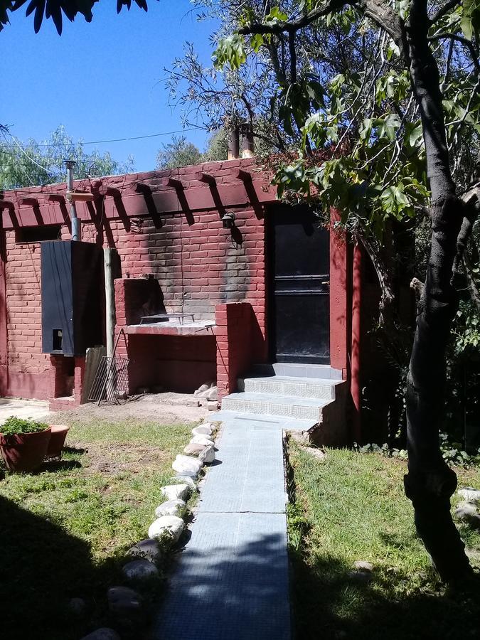 Cabanas El Challao Eksteriør billede