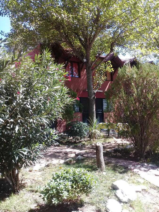 Cabanas El Challao Eksteriør billede