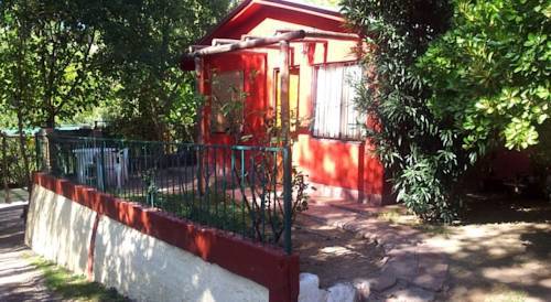 Cabanas El Challao Eksteriør billede