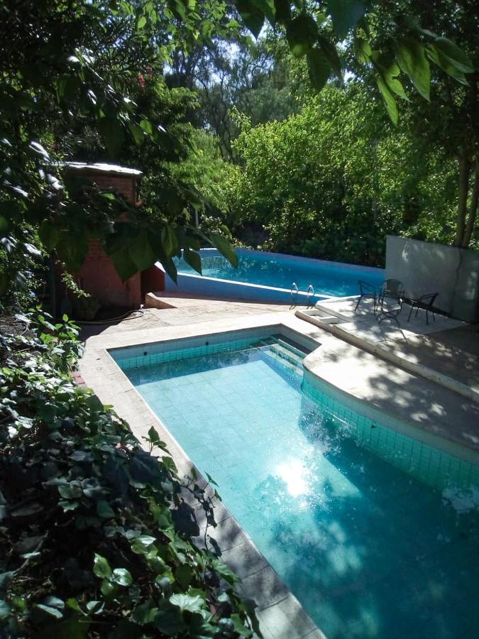 Cabanas El Challao Eksteriør billede